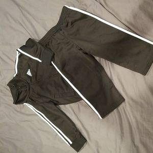 Toddler Adidas Track Suit Set 18 Months